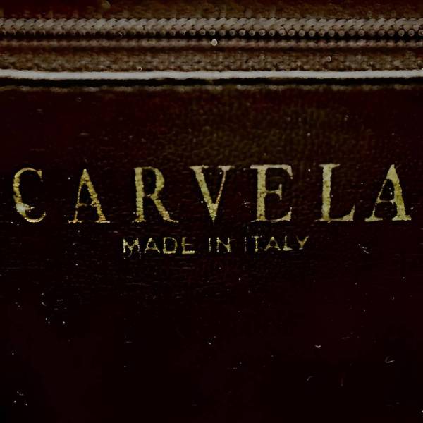 Carvela Italian Animal Print Faux Leather Shoulder Bag