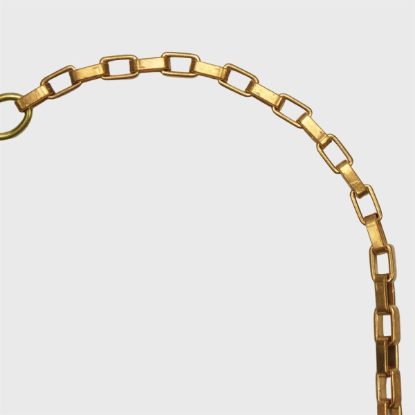 Jakob Bengel Link Chain Necklace circa 1930s